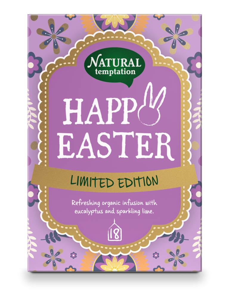 Happy Easter | Natural Temptation