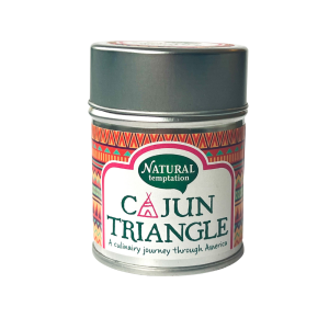 cajun triangle spicemix spices