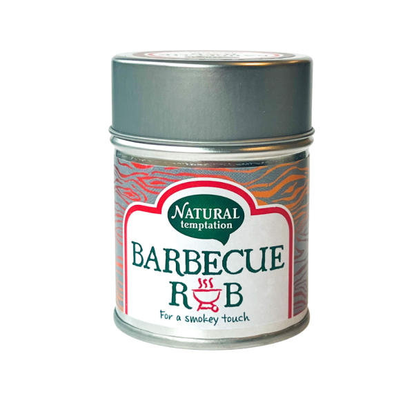 barbecue rub spicemix