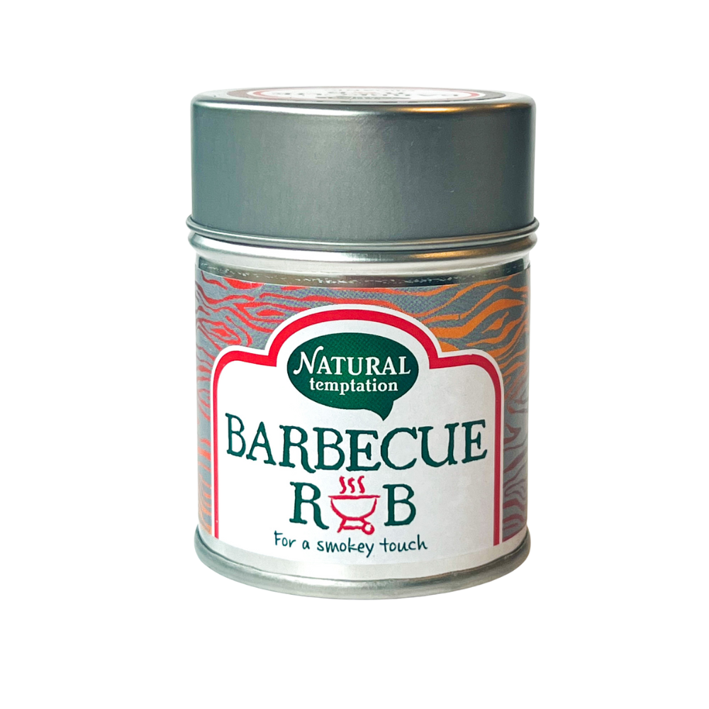 barbecue rub spicemix