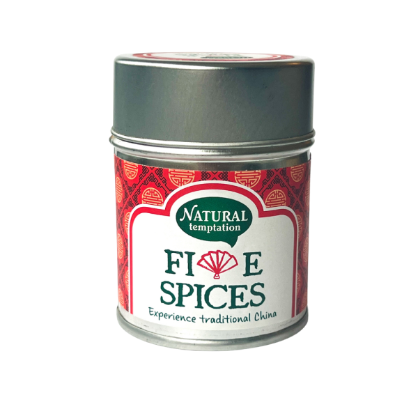 five spices spicemix