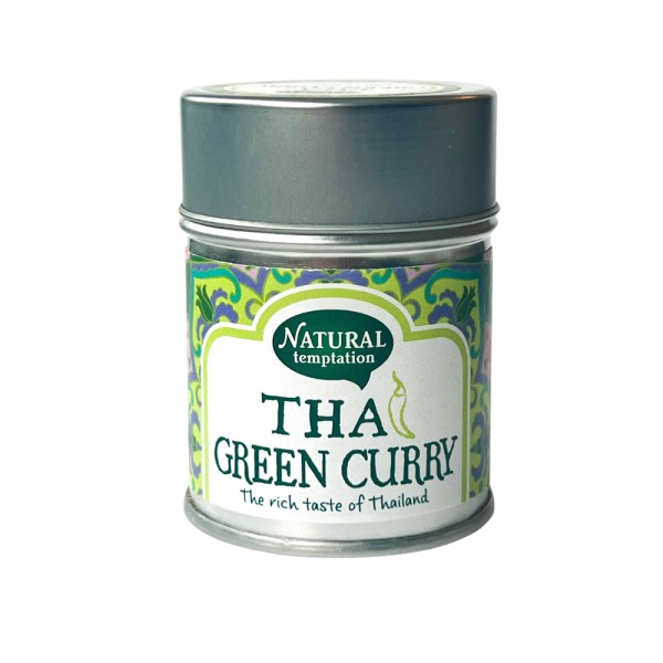 thai green curry spicemix