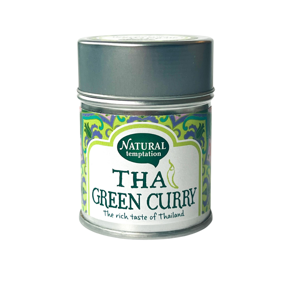 thai green curry spicemix