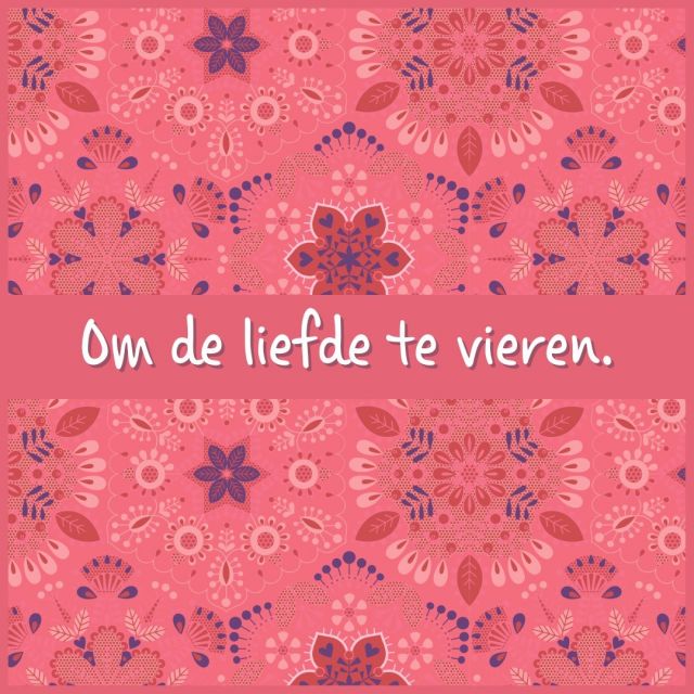 Een theetje om geven aan iemand van wie je houdt 💕

Onze Lots of Love! Om te geven aan je moeder, je vriendin of iemand anders die je lief hebt. Leuk voor feestdagen zoals Moederdag of Valentijn, of gewoon als attent cadeautje! 

Verkrijgbaar bij:
@hollandandbarrett_nl 
@ditiswaar 
@loods5