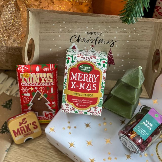 WIN EEN HEERLIJK KERSTPAKKET! 🌲

Omdat het alweer bijna Kerst is geven we een pakket vol biologische, duurzame en vooral leuke producten weg. Heb je nog geen cadeautje voor onder de kerstboom of wil je gewoon zelf lekker genieten met Kerst? Doe dan mee met onze actie 🎁

Hoe maak je kans?
1) Volg ons @naturaltemptation.eu
2) Like deze foto
3) Tag minimaal twee vrienden
4) Plaats het bericht in je story en tag @naturaltemptation.eu om extra kans te maken (optioneel)

De winnaar maken we volgende week dinsdag bekend. Succes! 🙌🏼